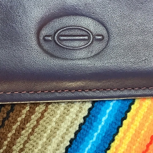 Luxury leather wallet ROLFS - NWT - Picture 8 of 10